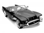 Buick Wildcat II Concept Car 1954 года
